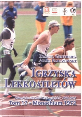 Igrzyska lekkoatletów T.17 Monachium 1972 - Daniel Grinberg, Adam Parczewski