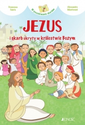 Jezus i skarb ukryty w królestwie Bożym - Francesca Fabris