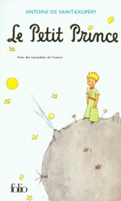 Le petit Prince - Antoine de Saint-Exupéry