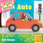 Maluch w podróży. Auto - Seb Braun, Ruth Symons, Anna Matusik