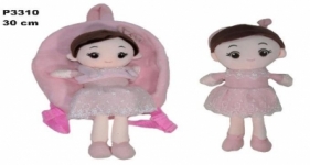 Plecak lalka 30cm
