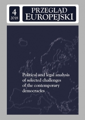 Przegląd Europejski 4/2018