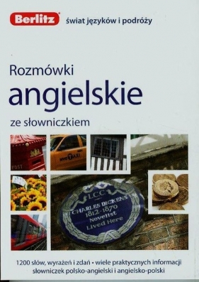 Rozmówki angielskie ze słowniczkiem