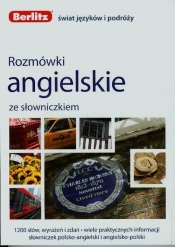 Rozmówki angielskie ze słowniczkiem