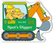 Spot's Digger - Eric Hill
