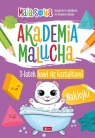 Akademia malucha 3latek bawi się kształtami null null