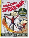 Marvel Comics Library. Spider-Man. 1962–1964 Ralph Macchio, Steve Ditko, Stan Lee
