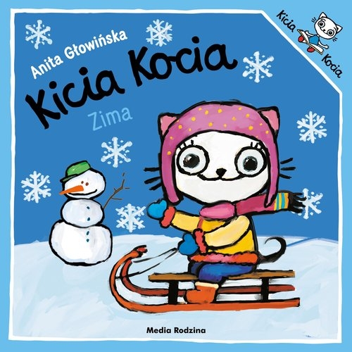 Kicia Kocia. Zima