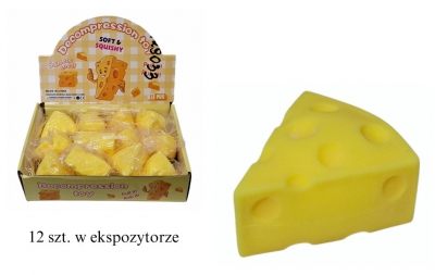 Gniotek ser trójkąt