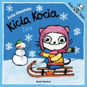 Kicia Kocia. Zima - Anita Głowińska