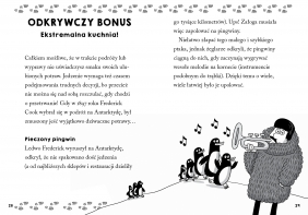 Co wolisz? Odkrywcy - Gifford Clive