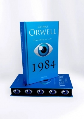 1984 (edycja kolekcjonerska) - George Orwell