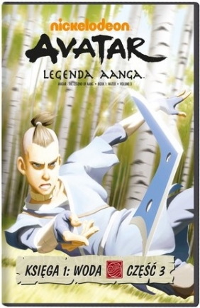 Avatar: Legenda Aanga (księga 1, cz. 3) (*)