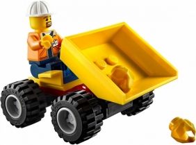 Lego City: Ekipa górnicza (60184)