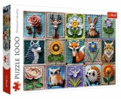 Puzzle 1000 Szydełkowanie moja pasja