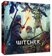 Puzzle 1000 The Witcher Leshen