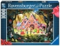 Ravensburger, Puzzle 1000: Jaś i Małgosia (16950)