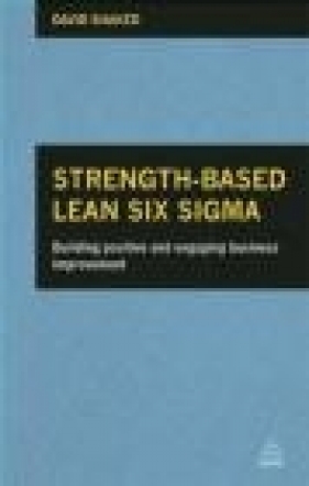 Strength-Based Lean Six Sigma - David Shaked
