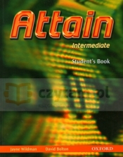 Attain Inter sb - Jayne Wildman