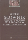 Wielki słownik wyrazów bliskoznacznych Latusek Arkadiusz, Pilarski Przemysław