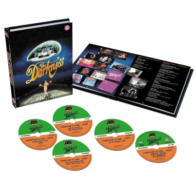 Permission To Land... Again (20Th Anniversary Edition, 4 CD/DVD)