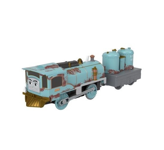 Lokomotywka napędem Tomek i Przyjaciele TrackMaster Lusia (BMK88/GPL48)