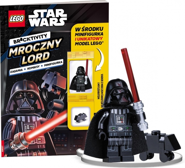 Lego Star Wars. Mroczny Lord