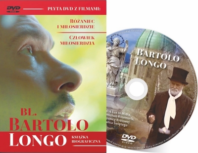 Książka Bartolo Longo + filmy 