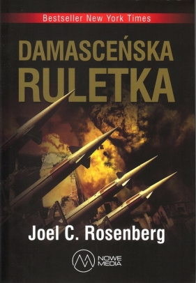Damasceńska ruletka - Rosenberg Joel
