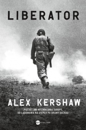 Liberator - Kershaw Alex