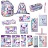 Pakiet szkolny Coolpack Stitch Pastel - zestaw 2