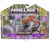 Mineraft figurki podstawowe 2-pak GTT55