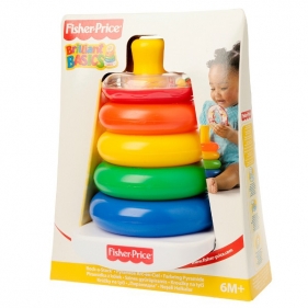 PIRAMIDA Z KÓŁEK FISHER PRICE (71050)