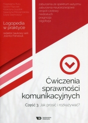 Ćwiczenia sprawności komunikacyjnych Część 3 - Panasiuk Jolanta