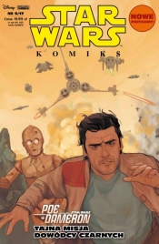 STAR WARS KOMIKS TOM 5/17 - Opracowanie zbiorowe