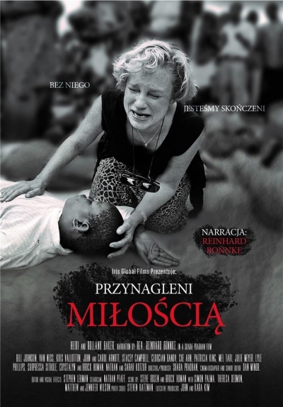 Przynagleni miłością DVD