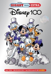Gigant Poleca Extra. Disney 100. Tom 06/2023