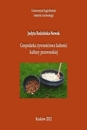 Gospodarka żywnościowa ludności kultury przeworskiej