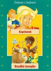Kopciuszek Brzydkie kaczątko - <br />