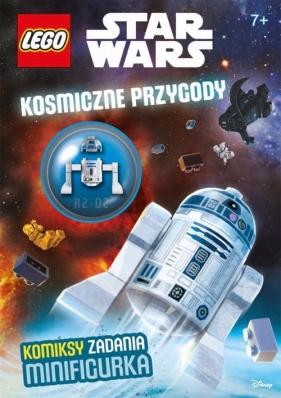 Lego Star Wars. Kosmiczne przygody