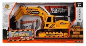 Maszyna budowlana koparka RC