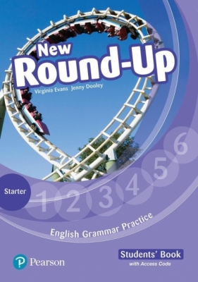 New Round Up Starter SB + kod - Opracowanie zbiorowe