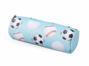 Piórnik saszetka print Piłka 7x20cm