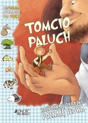Rozpoznaje obrazki poznaję słowa Tomcio Paluch