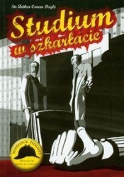 Sherlock Holmes Studium w szkarłacie - Arthur Conan Doyle