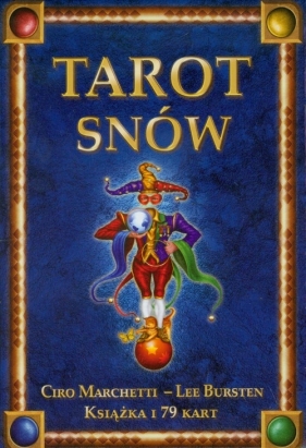 Tarot snów + 79 kart - Marchetti Ciro, Bursten Lee