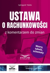 Ustawa o rachunkowości z komentarzem do zmian