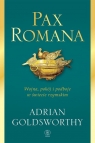 Pax Romana Wojna, pokój i podboje w świecie rzymskim Goldsworthy Adrian