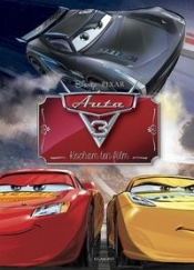 Auta 3 Kocham ten film - Suzanne Francis