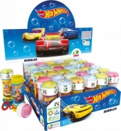 Bańki mydlane 60 ml - Hot Wheels